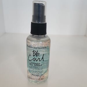 Bumble and bumble Bb. Curl Luminous Oil Spray with Black Cap